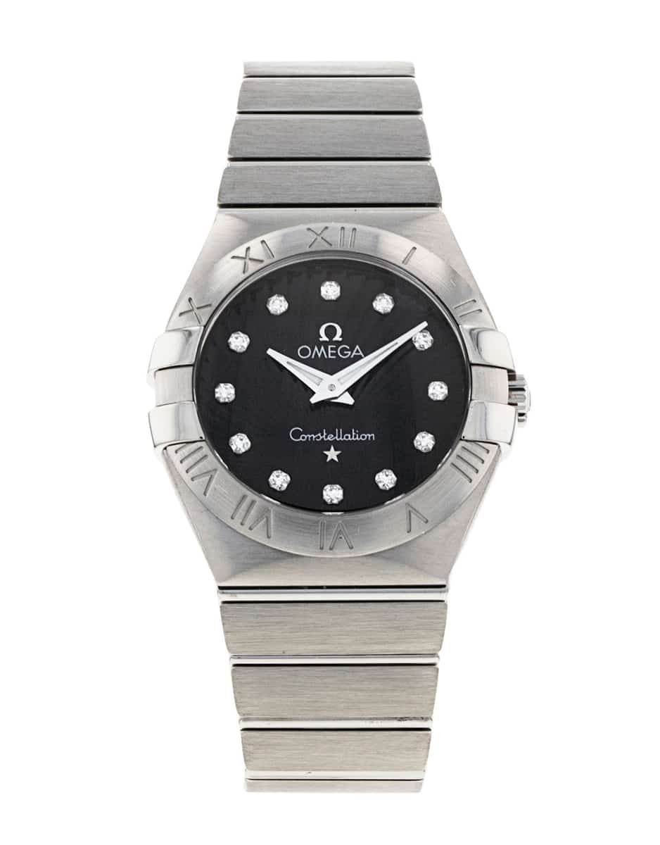 Omega Constellation Small 123.10.27.60.51.001 Omega Constellation Small 123.10.27.60.51.001